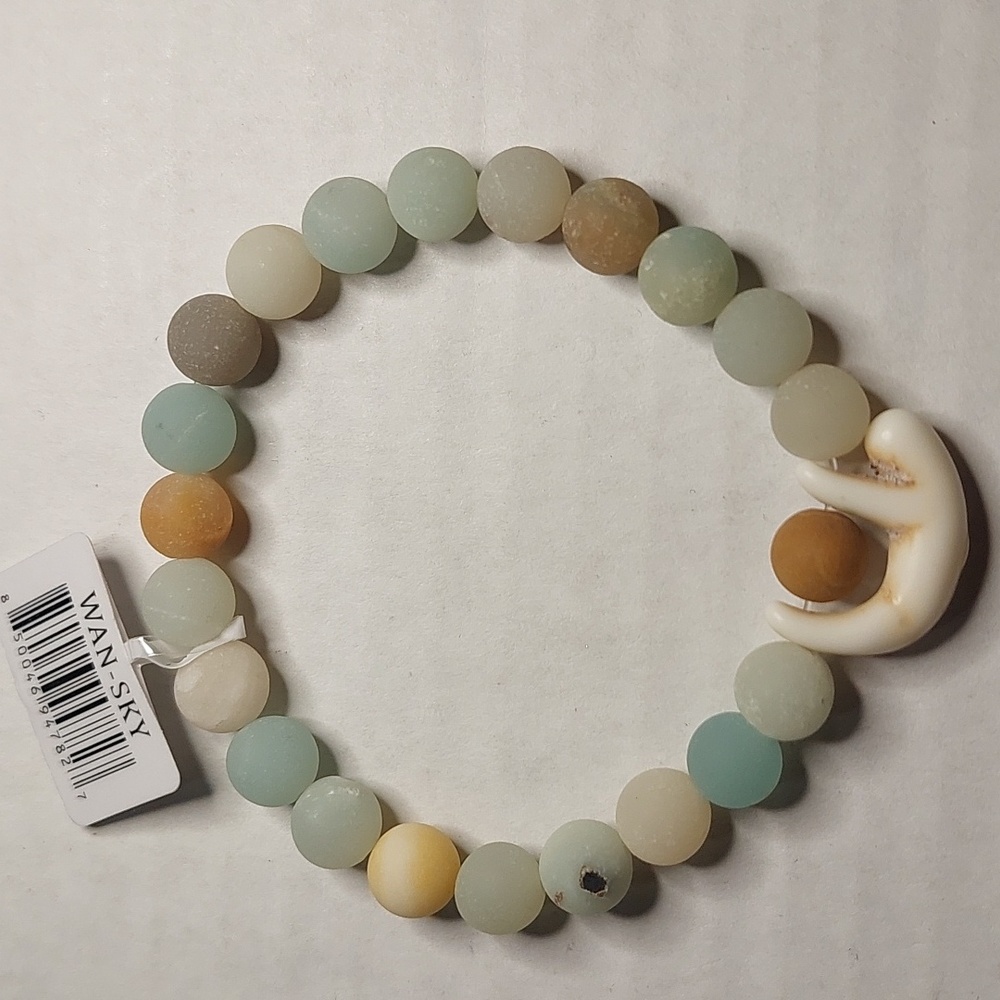 Fahlo Sloth bracelet 6.5 inch bracelet